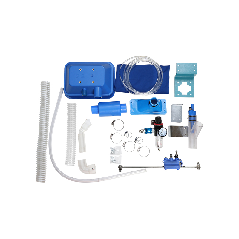 YS-Q18 气动集尘装置（包缝）