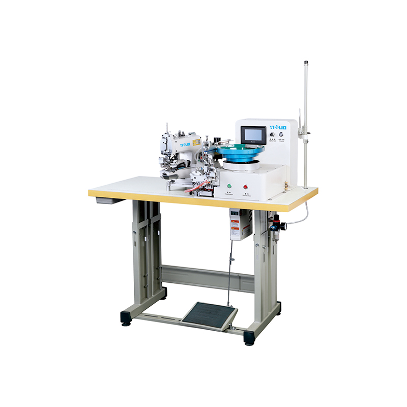 YS-998-373 AUTOMATIC BUTTON FEEDER(STAND-UP BUTTON)